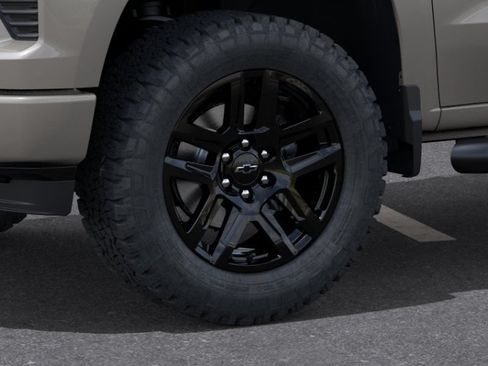 New 2026 Chevrolet Silverado 1500 RST w/ RST Select Package AWD/4WD image 9