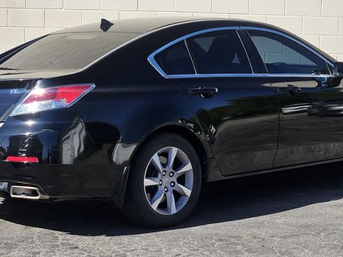 Used 2013 Acura TL w/ Technology Package FWD image 5