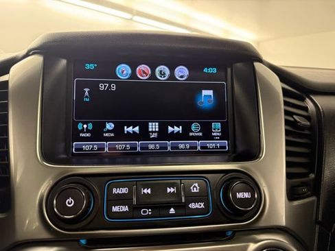 Used 2017 Chevrolet Tahoe LT w/ Texas Edition Package image 23