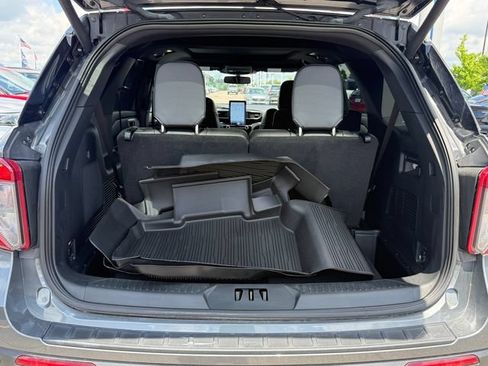 Certified 2023 Ford Explorer ST w/ Equipment Group 401A AWD/4WD image 30