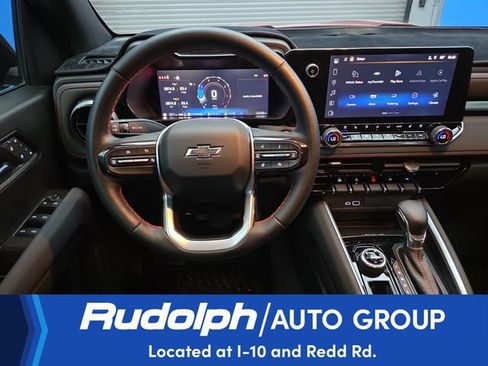 Used 2025 Chevrolet Colorado Z71 w/ Z71 Convenience Package 2 AWD/4WD image 15