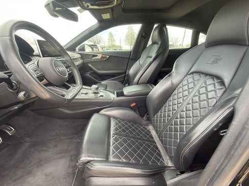 Used 2019 Audi S5 Prestige w/ S Sport Package image 6