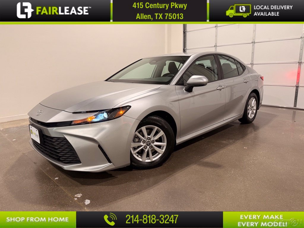 Used 2025 Toyota Camry LE FWD 360° Tour