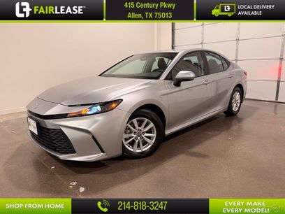 Used 2025 Toyota Camry LE