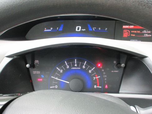 Used 2012 Honda Civic LX image 12