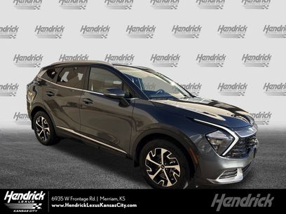 Used 2023 Kia Sportage EX