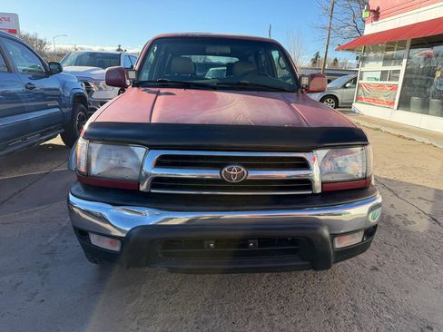 Used 2000 Toyota 4Runner SR5 image 3