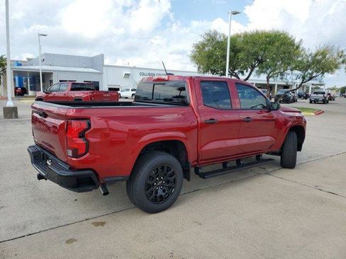 New 2026 Chevrolet Colorado W/T w/ WT Custom Package image 7