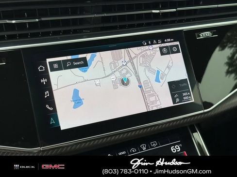 Used 2024 Audi RS Q8 AWD/4WD image 5