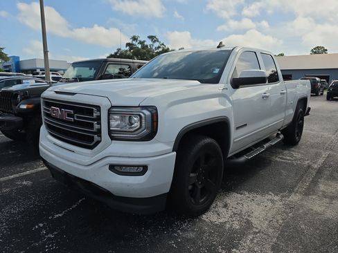 Used 2019 GMC Sierra 1500 Limited w/ Elevation Edition AWD/4WD image 7