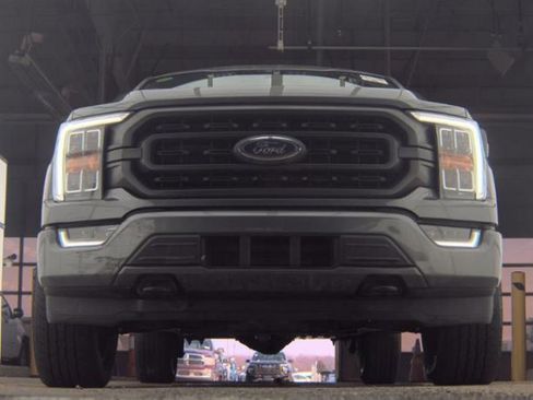 Used 2023 Ford F150 XLT w/ Equipment Group 302A High image 4