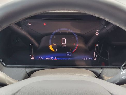 Used 2024 Chevrolet TrailBlazer ACTIV w/ Convenience Package AWD/4WD image 14