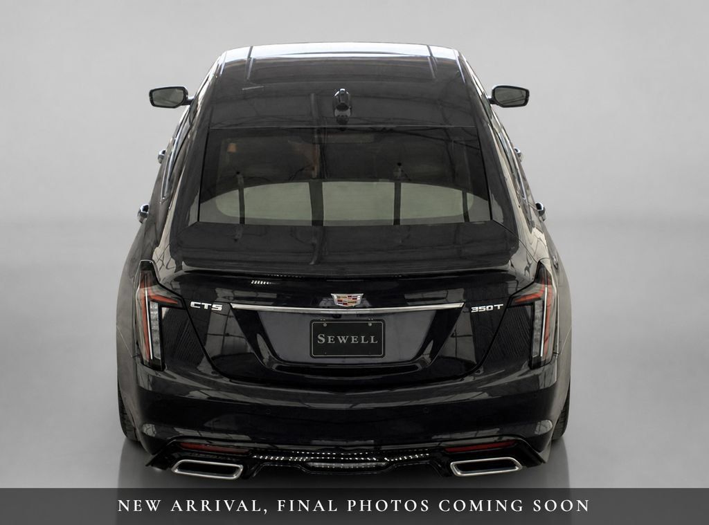 Used 2025 Cadillac CT5 Sport w/ Sun And Sound Package RWD image 7