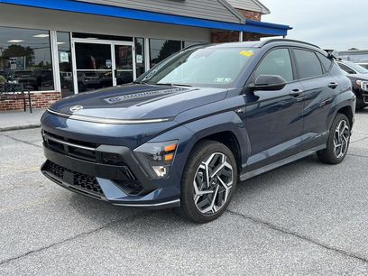 Certified 2024 Hyundai Kona N Line