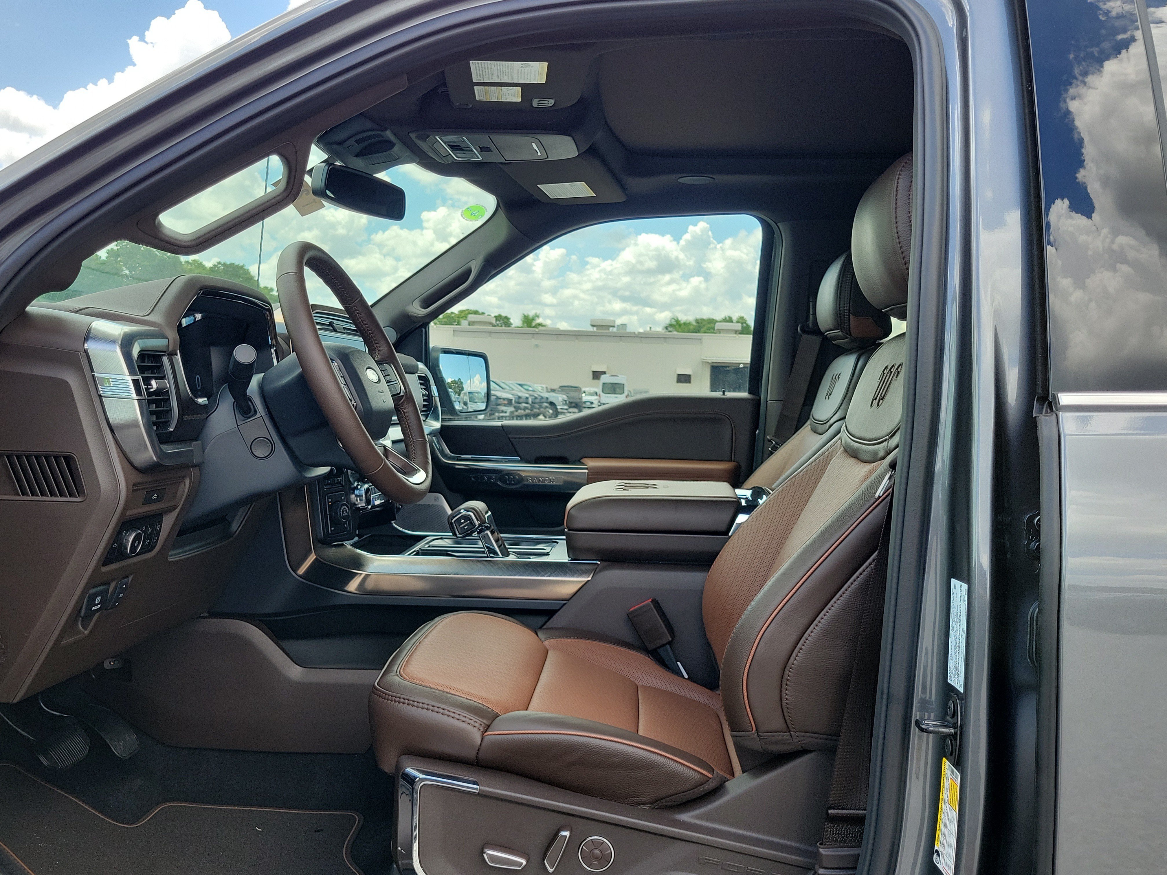 New 2026 Ford F150 King Ranch w/ Equipment Group 601A High AWD/4WD image 17