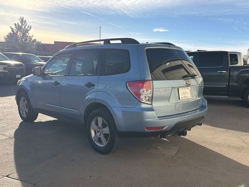 Used 2011 Subaru Forester 2.5X w/ Alloy Wheel Value Pkg image 7