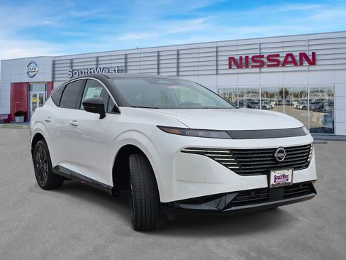 New 2026 Nissan Murano Platinum image 5