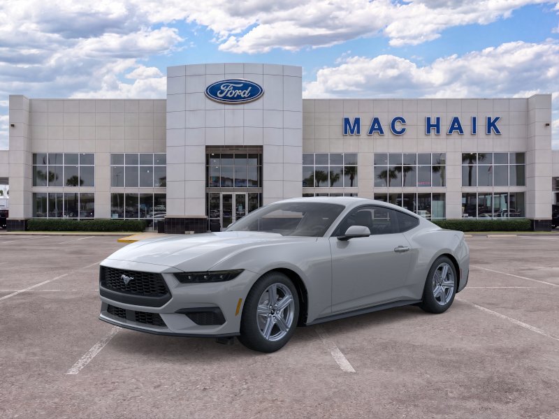 New 2026 Ford Mustang Coupe RWD image 1