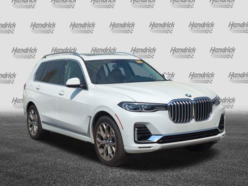 Used 2020 BMW X7 xDrive40i w/ Premium Package image 2
