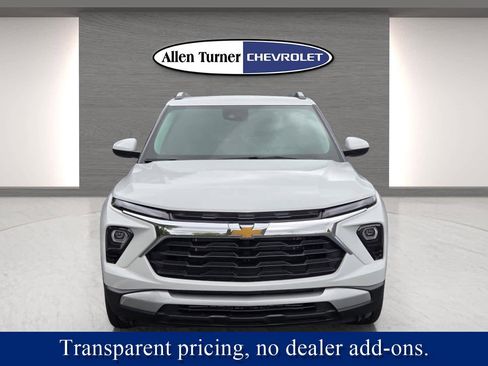 New 2026 Chevrolet TrailBlazer LT w/ Convenience Package image 4