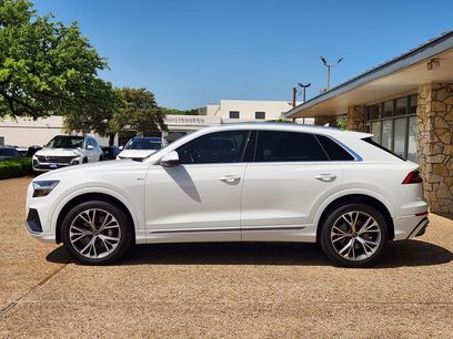 Used 2021 Audi Q8 Premium Plus w/ Premium Plus Package