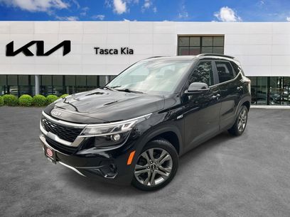 Used 2023 Kia Seltos S w/ Navigation Package