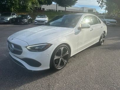 Used 2023 Mercedes-Benz C 300 4MATIC Sedan