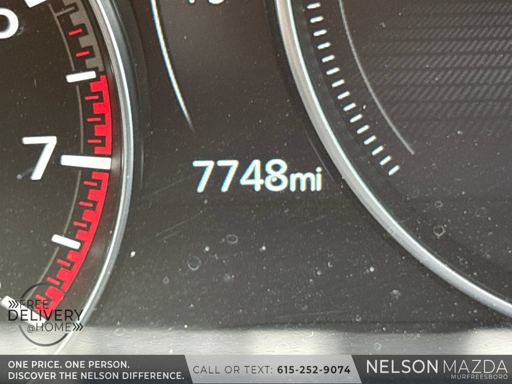Certified 2025 MAZDA CX-50 AWD 2.5 S w/ Cargo Package image 17