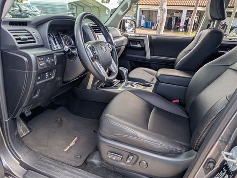 Used 2023 Toyota 4Runner TRD Sport w/ Technology Package image 21