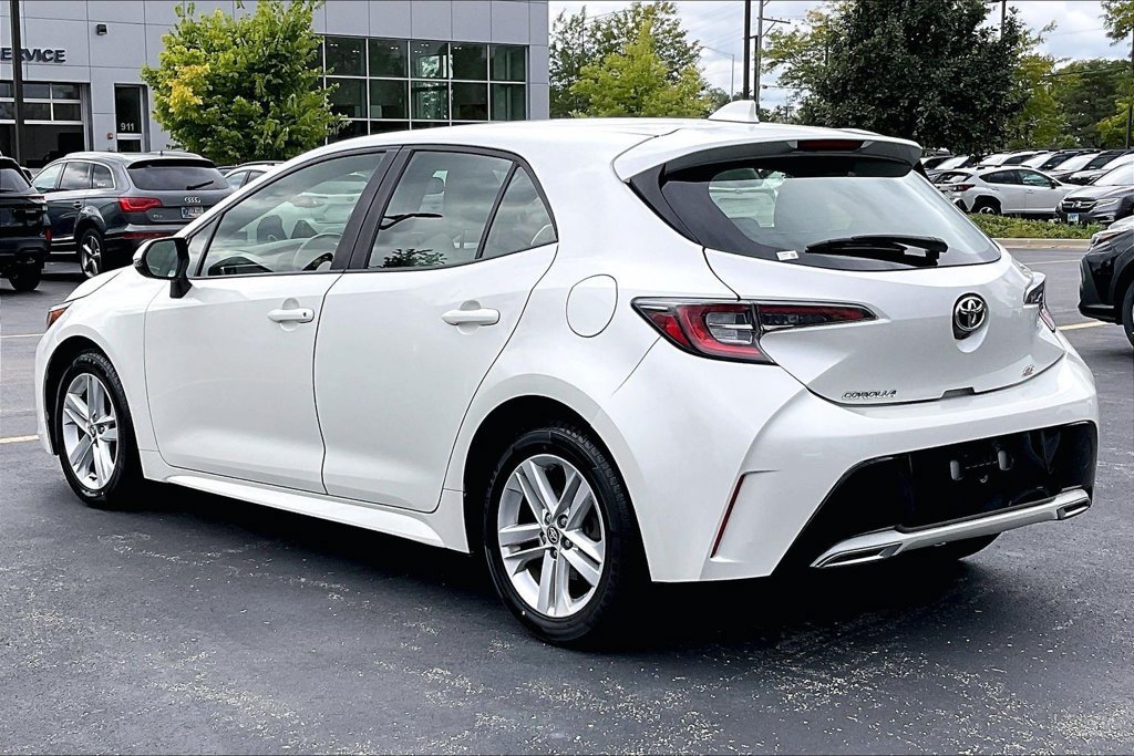 Used 2019 Toyota Corolla SE FWD image 13
