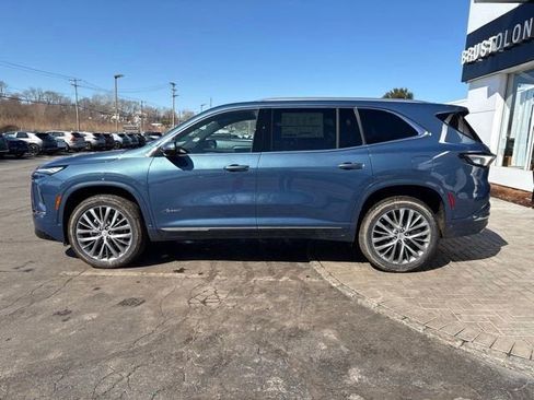 New 2026 Buick Enclave Avenir w/ Super Cruise Package AWD/4WD image 6