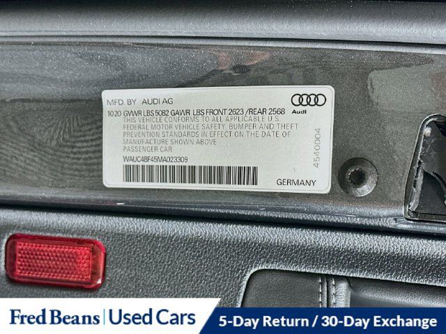 Used 2021 Audi S4 Prestige AWD/4WD image 39