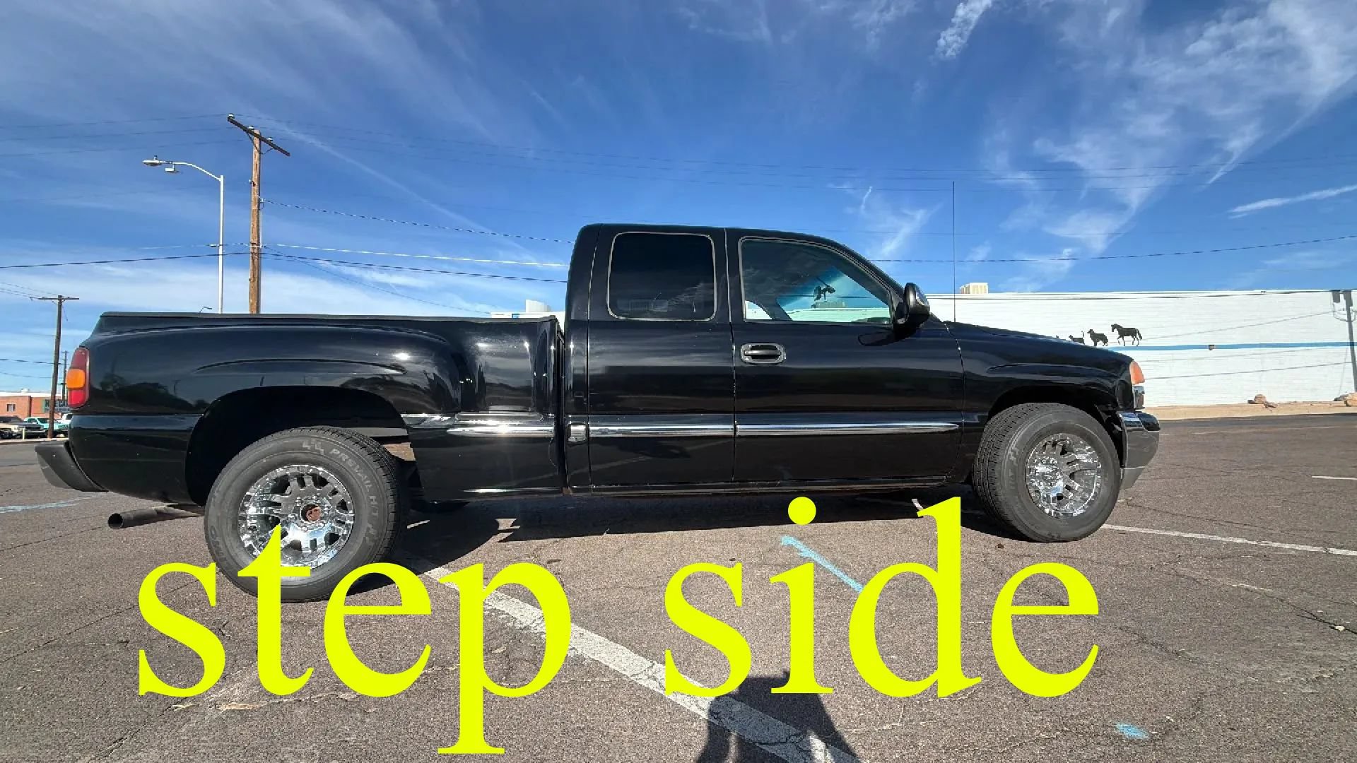 Used 2000 GMC Sierra 1500 2WD Extended Cab w/ Convenience Plus Group image 5