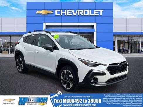 Used 2024 Subaru Crosstrek 2.5i Limited image 1