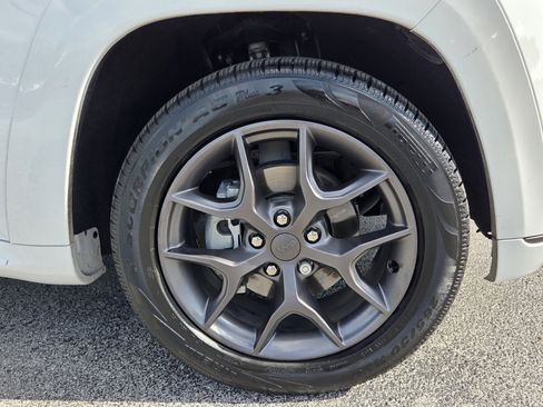 Used 2020 Jeep Grand Cherokee Limited X AWD/4WD image 9