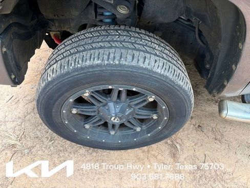 Used 2019 Toyota Tundra SR5 w/ TRD Sport Package AWD/4WD image 4