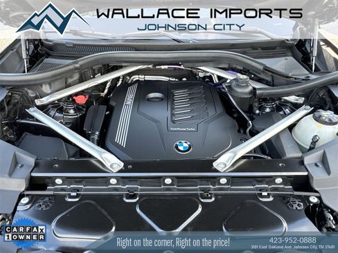 Used 2022 BMW X5 xDrive40i w/ Premium Package image 43