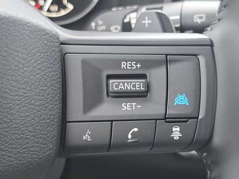 New 2026 Nissan Rogue SV w/ Cold Weather Package image 13