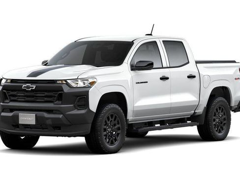 New 2026 Chevrolet Colorado W/T AWD/4WD image 51