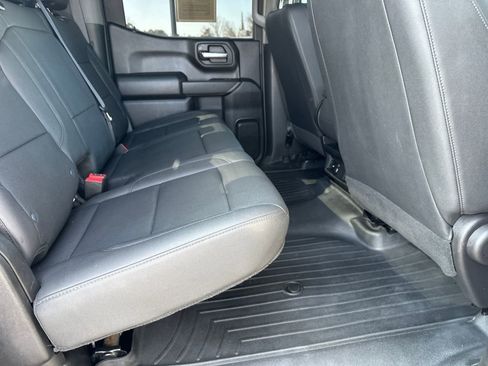 Used 2023 GMC Sierra 1500 Pro w/ Pro Value Package image 29