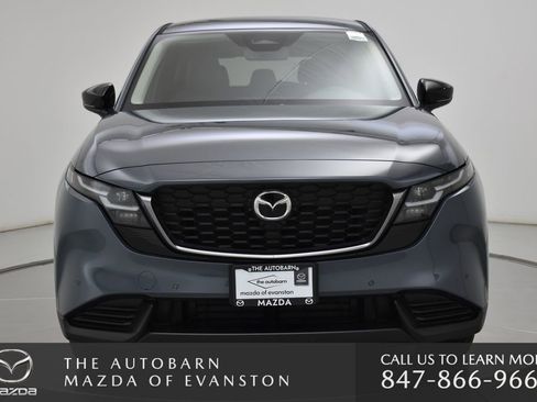 New 2026 MAZDA CX-5 Select AWD/4WD image 13