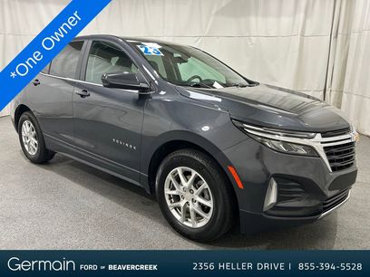 Used 2023 Chevrolet Equinox LT