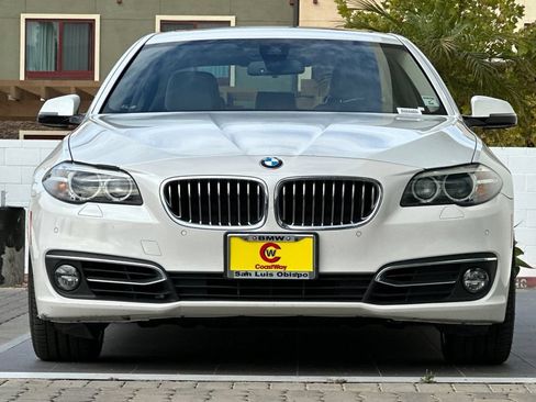 Used 2016 BMW 535i Sedan RWD image 8
