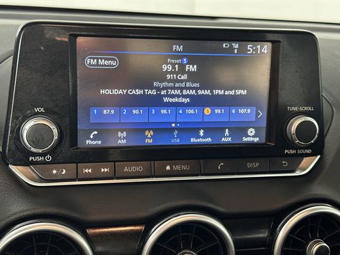 Certified 2023 Nissan Sentra S image 22