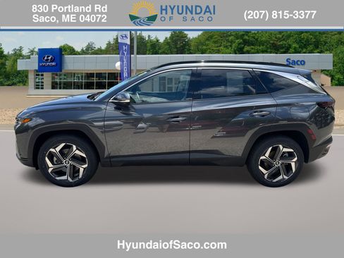 Used 2024 Hyundai Tucson Limited AWD/4WD image 2