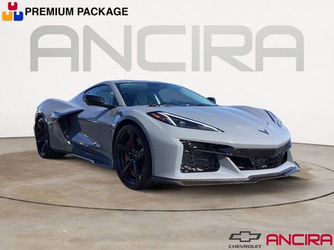 Used 2024 Chevrolet Corvette E-Ray w/ ZER Performance Package image 1