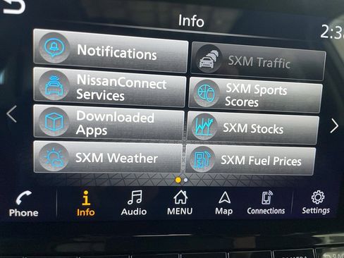 Used 2023 Nissan Rogue SL w/ SL Premium Package AWD/4WD image 12