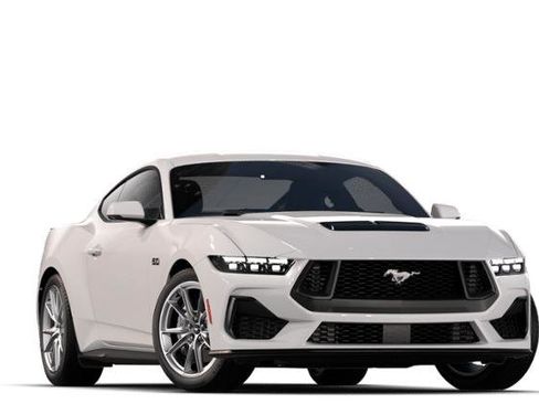 New 2025 Ford Mustang GT Premium image 4