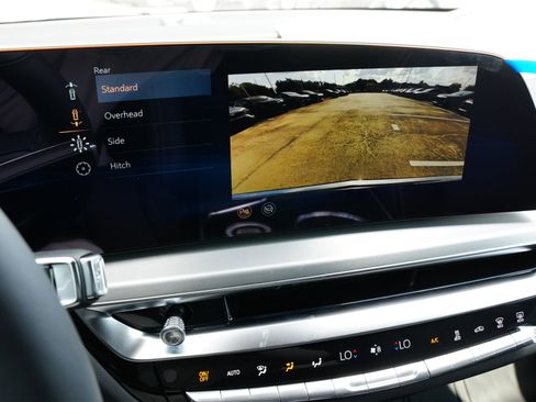 New 2025 Cadillac Lyriq Luxury image 13