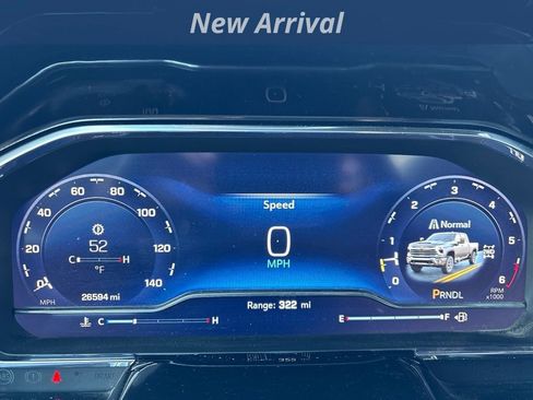 Used 2025 Chevrolet Silverado 2500 LT w/ Convenience Package image 8